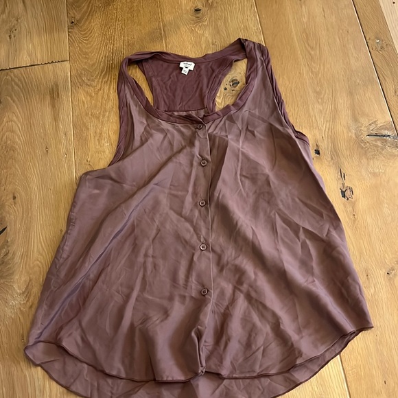 Wilfred silk camisole - Picture 1 of 3